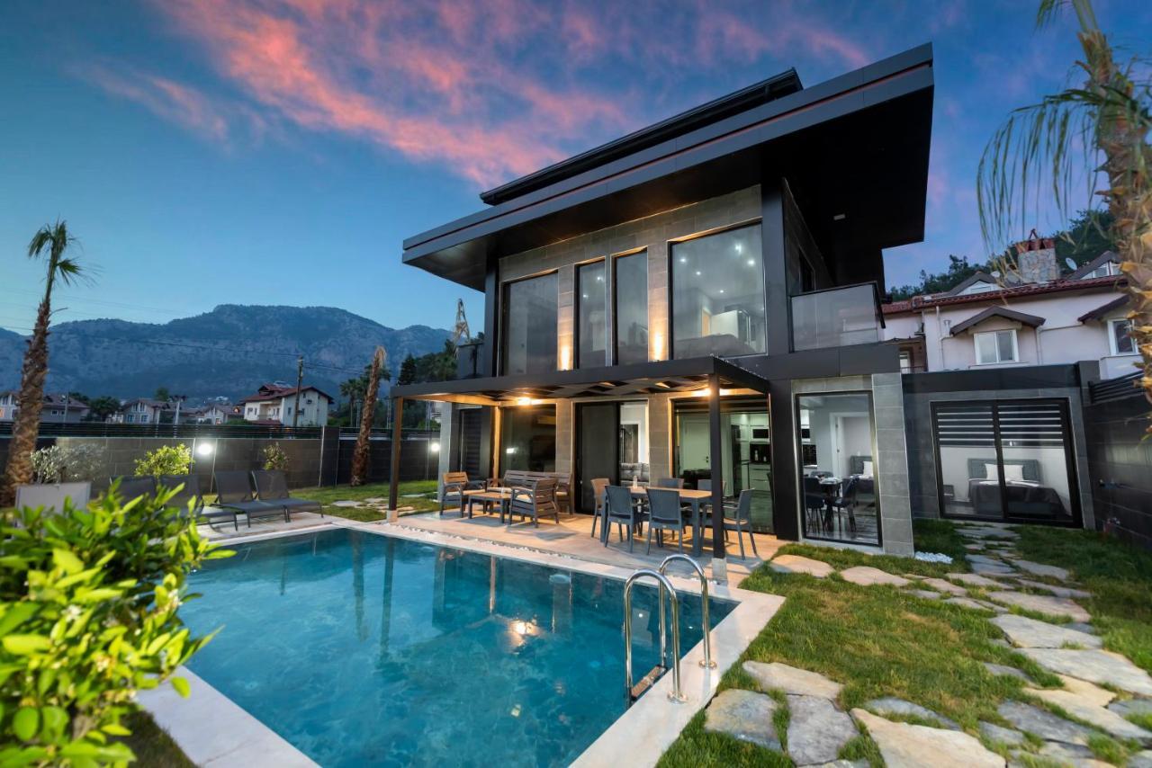 Diamond Port Gocek Villa Göcek Exterior foto