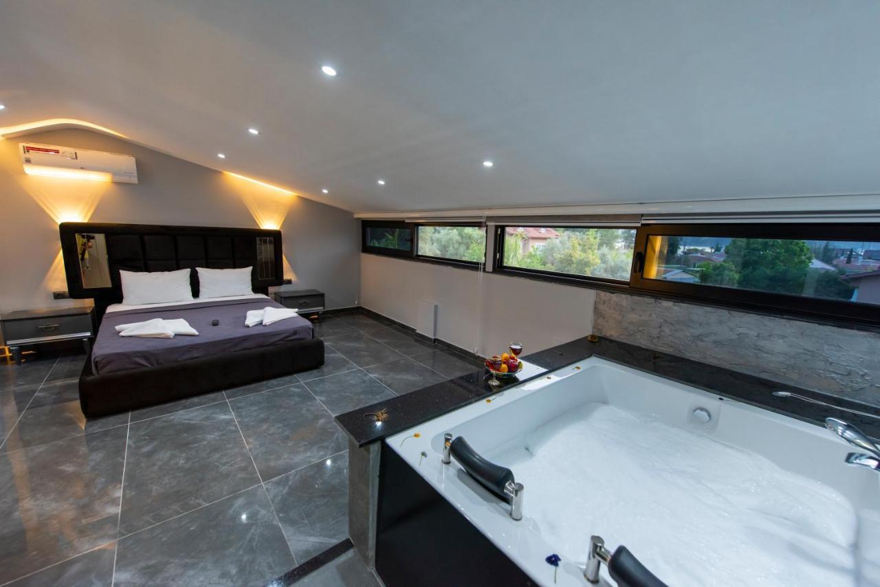 Diamond Port Gocek Villa Göcek Exterior foto