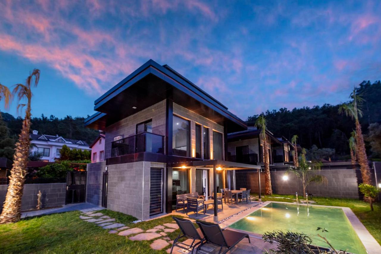 Diamond Port Gocek Villa Göcek Exterior foto