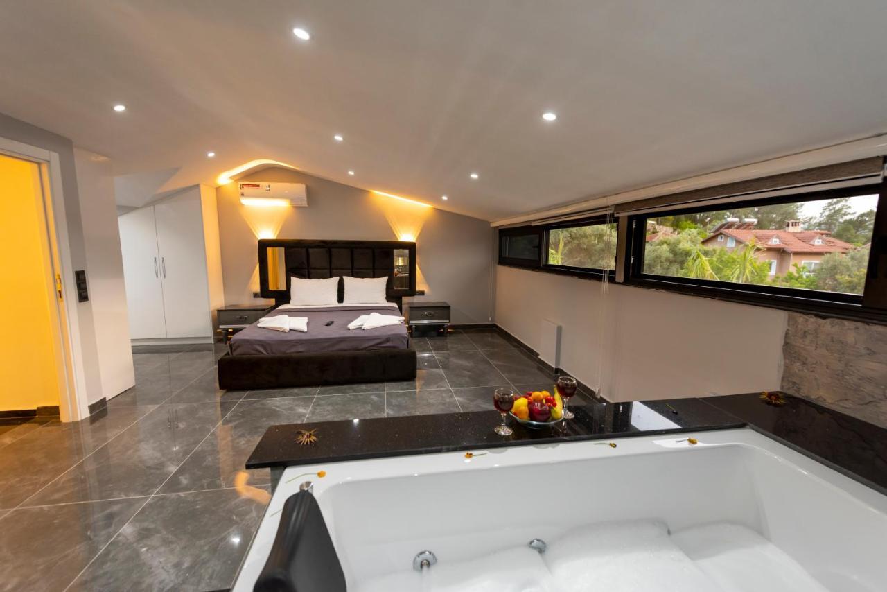 Diamond Port Gocek Villa Göcek Exterior foto