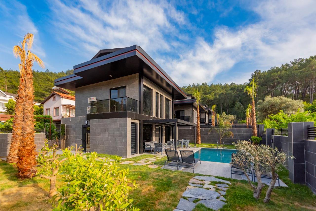 Diamond Port Gocek Villa Göcek Exterior foto