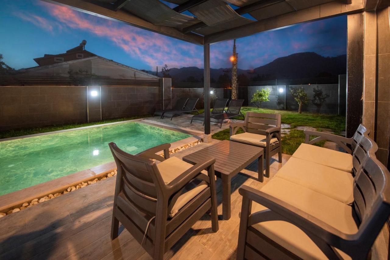 Diamond Port Gocek Villa Göcek Exterior foto