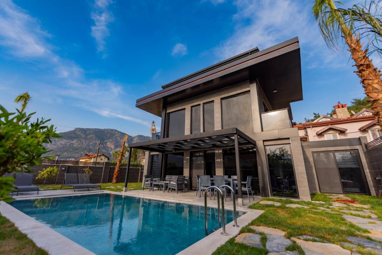 Diamond Port Gocek Villa Göcek Exterior foto