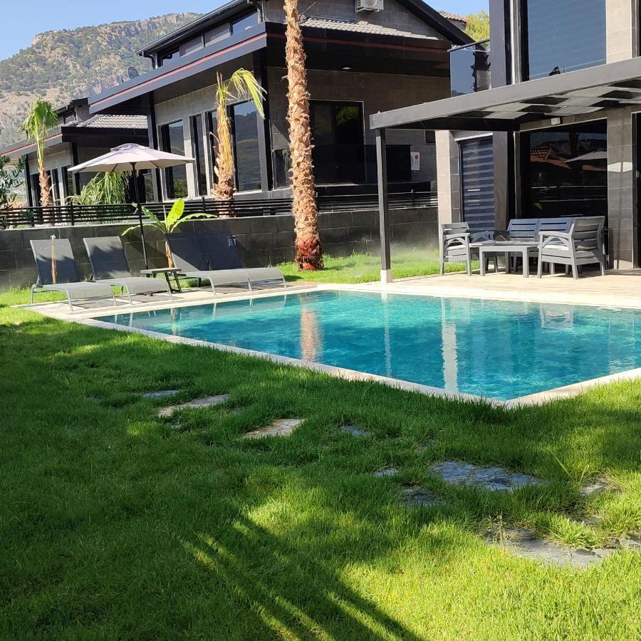Diamond Port Gocek Villa Göcek Exterior foto